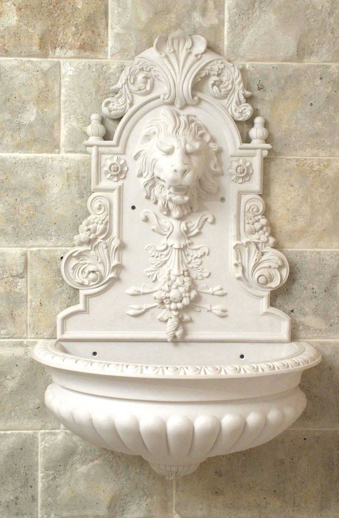 Декор из гипса: особенности, виды, способы изготовления (35 фото)