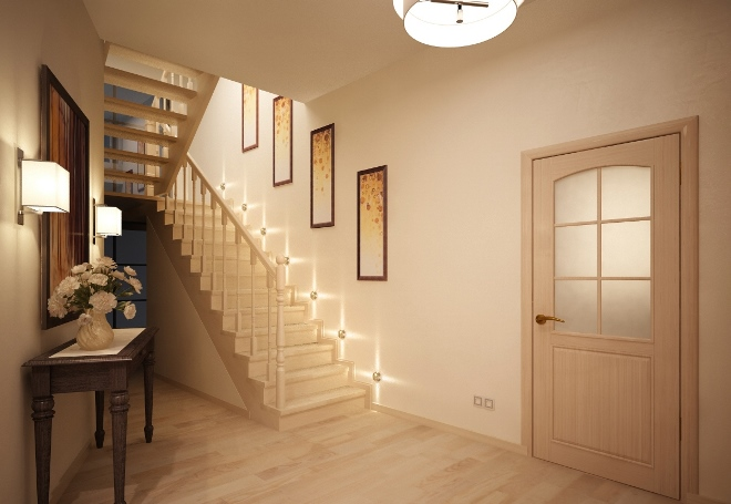 Прихожая в частном доме: стиль, цвет, отделка, мебель, идеи декора (96 фото)