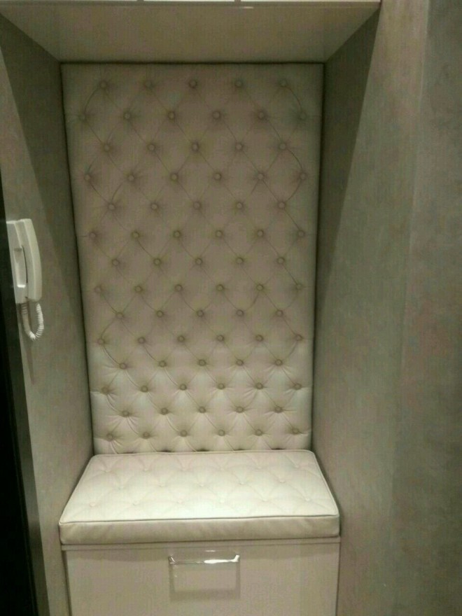 Мягкие стеновые панели – новое звучание старинного декора помещений (65 фото)