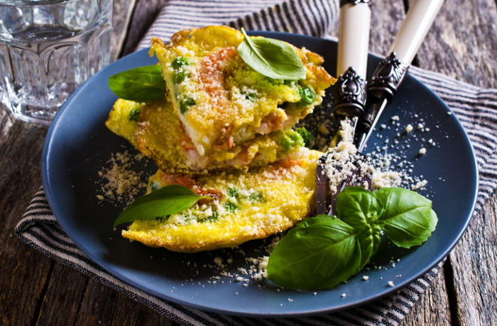 8 способов приготовить на ужин омлет