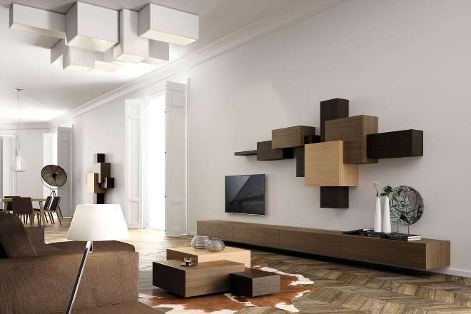 Конструктивизм в интерьере – дизайнерский стиль или образ жизни? (69 фото)