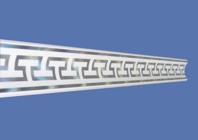 Дизайн потолочных плинтусов в интерьере: фото, как выбрать лучший вариант для интерьера (67 фото)