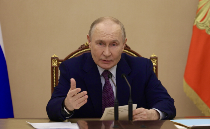 Путин: Россия может уйти с европейского энергорынка досрочно, не дожидаясь запретов ЕС