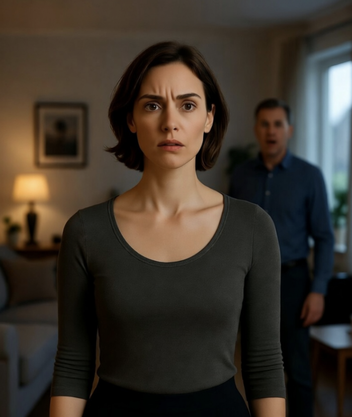 Свекровь развела нас, а потом пожалела