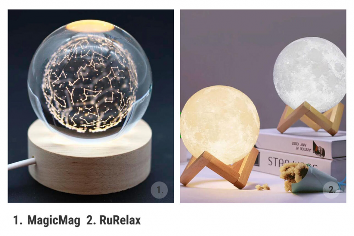 Декор до 1000 рублей: 10 стильных вещей без лишних затрат