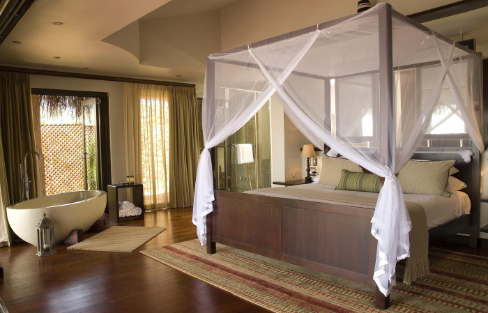 Балдахин над кроватью своими руками (79 фото)