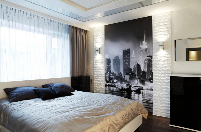 Гипсовый камень для внутренней отделки: как его использовать (42 фото)