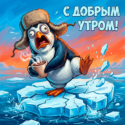 Открытки с добрым утром: 140+ картинок и пожеланий хорошего дня