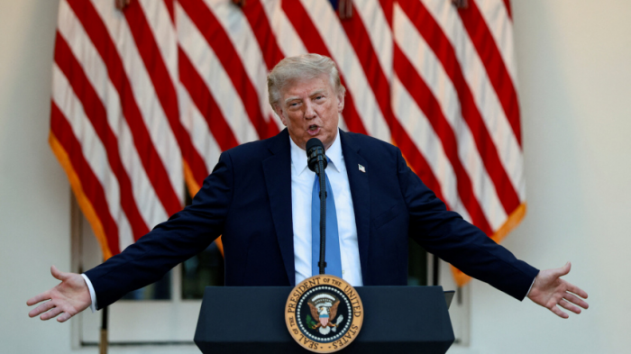 Трамп предложил переименовать Нью-Мексико в Нью-Америку