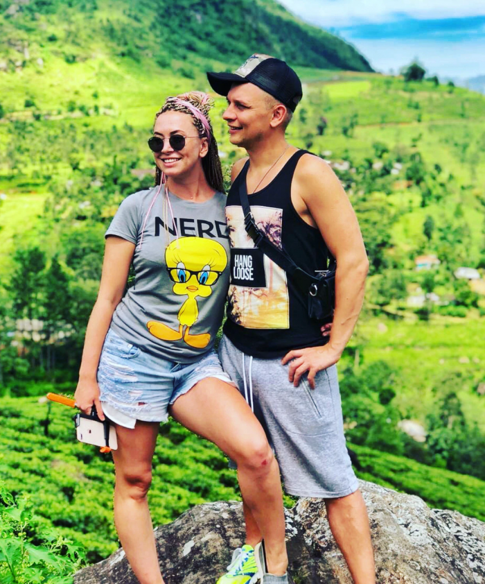 Без колец и свадебного платья: сестра Жанны Фриске тайно вышла замуж