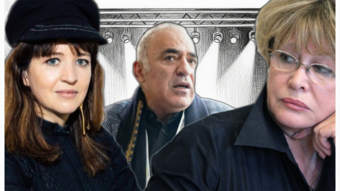 «Она родит с вами или без вас»: как 40-летняя Марина Неёлова отомстила Гарри Каспарову спустя годы