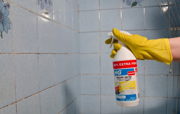 Действенные способы, как отбелить межплиточные швы на кухне и в ванной без особого труда