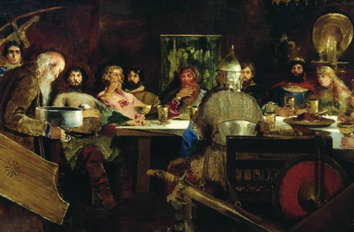 10 забытых блюд русской кухни