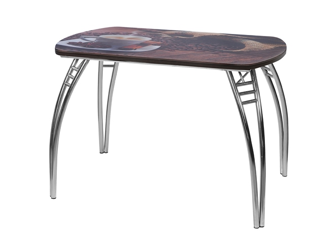 Обеденный стол для кухни: конструкции, виды, материалы (68 фото)