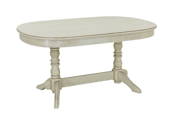 Обеденный стол для кухни: конструкции, виды, материалы (68 фото)