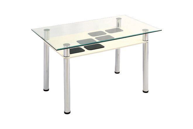 Обеденный стол для кухни: конструкции, виды, материалы (68 фото)