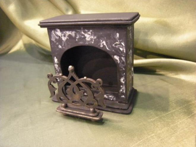 Мебель из картона: оригинальные идеи создания кукольных предметов (51 фото)