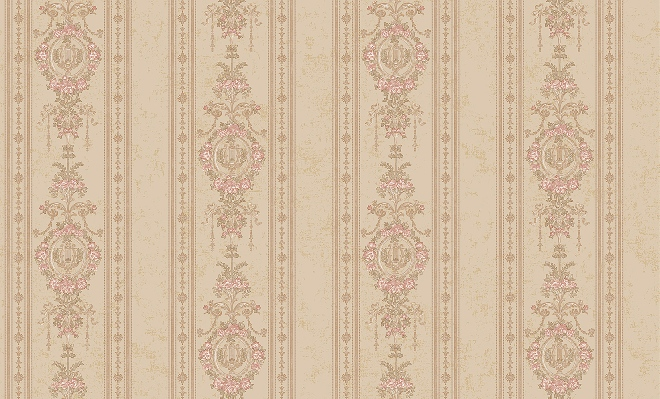 Обои в полоску: как создать нестандартный дизайн комнаты с помощью простых линий (104 фото)