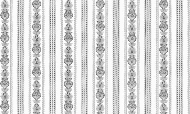 Обои в полоску: как создать нестандартный дизайн комнаты с помощью простых линий (104 фото)