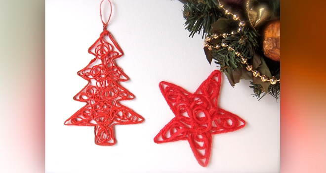 Самые популярные и необычные украшения дверей на Новый год (63 фото)