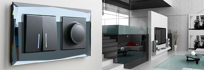 Розетки в интерьере: актуальные комбинации дизайна и высоких технологий (99 фото)