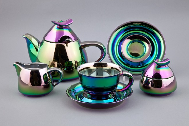 Фарфоровая посуда – создаваемая веками изысканность (53 фото)