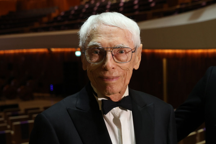 Композитору Александру Зацепину исполнилось 100 лет