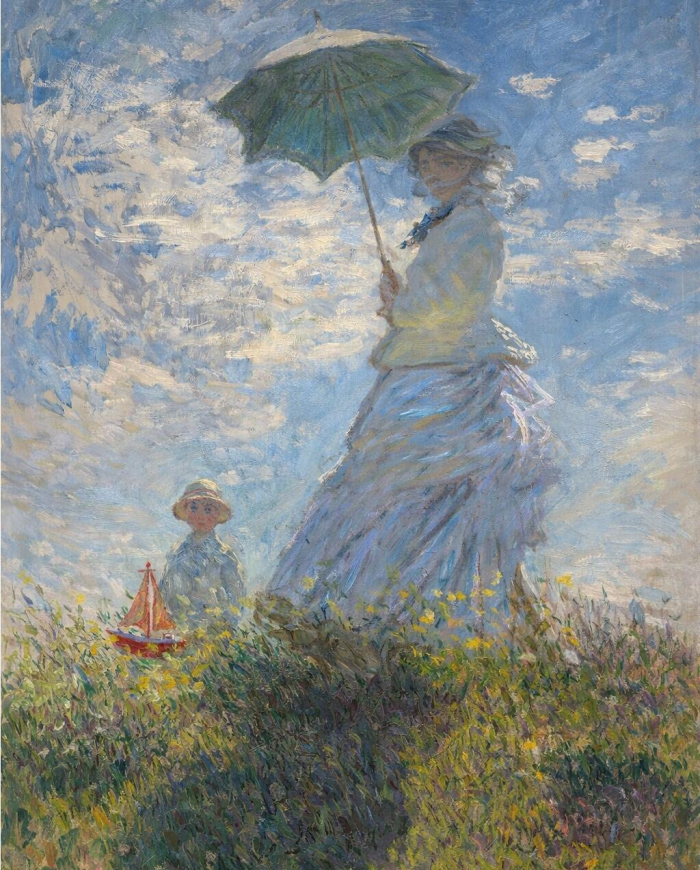 Насколько хорошо вы разбираетесь в искусстве? Отгадайте, какая картина настоящая