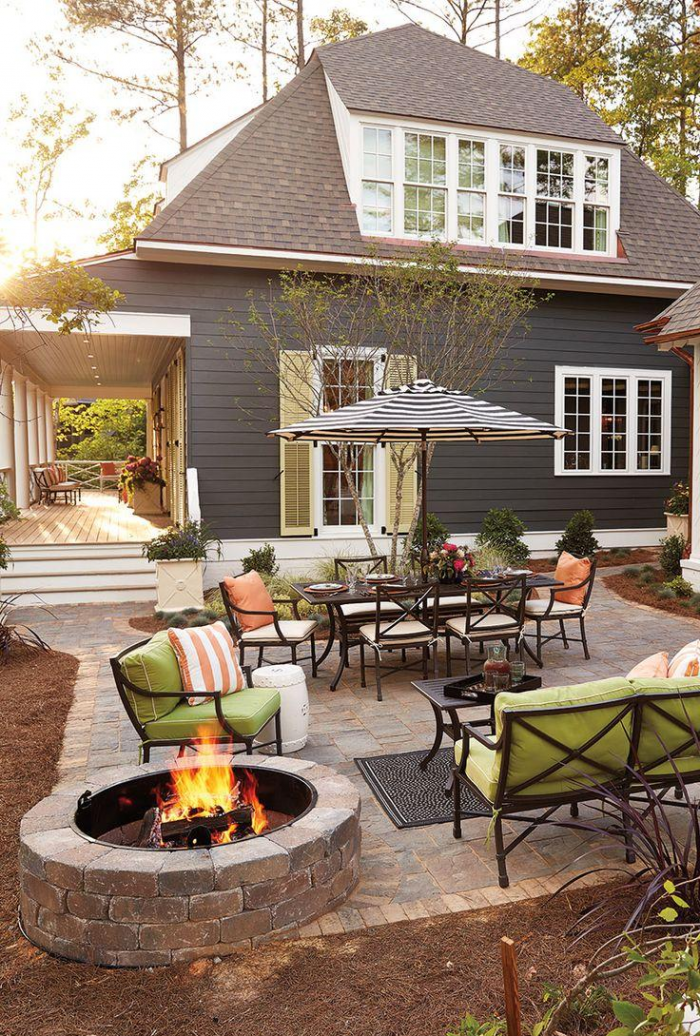 Веранда в частном доме: самые беспроигрышные варианты оформления (71 фото)