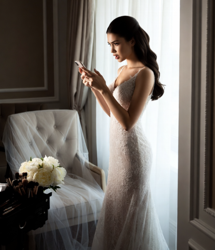 «Он исчез в день нашей свадьбы…»