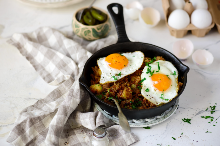 Завтрак с салом и самогоном: как шеф-повар Андрей Шмаков поверил в белорусскую кухню