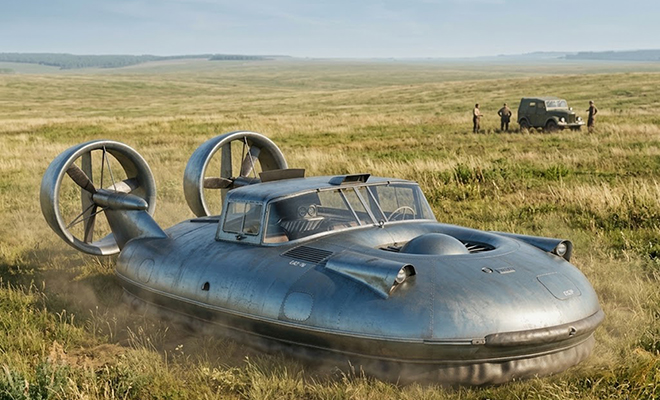 ГАЗ-16: летающий автомобиль из СССР. История создания и закрытия проекта