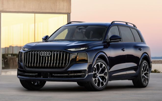 Audi Q9 2026. Чем удивит самый большой SUV в истории марки