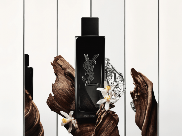 MYSLF — это я: YSL Beauty выпускает аромат о новой мужественности