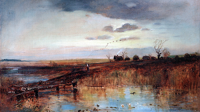 «Травка зеленеет, солнышко блестит...»: неизвестный поэт из русской хрестоматии Алексей Плещеев