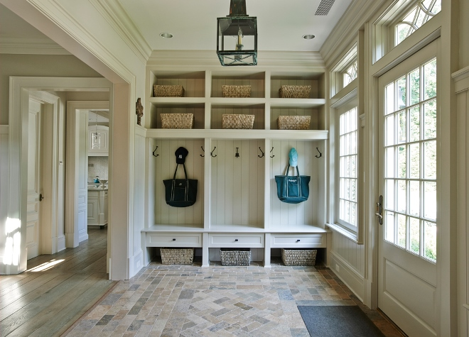 Прихожая в частном доме: стиль, цвет, отделка, мебель, идеи декора (96 фото)