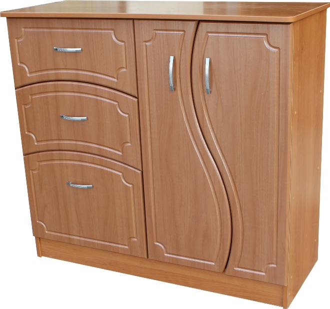 Комоды в гостиную: чем руководствоваться при выборе (65 фото)