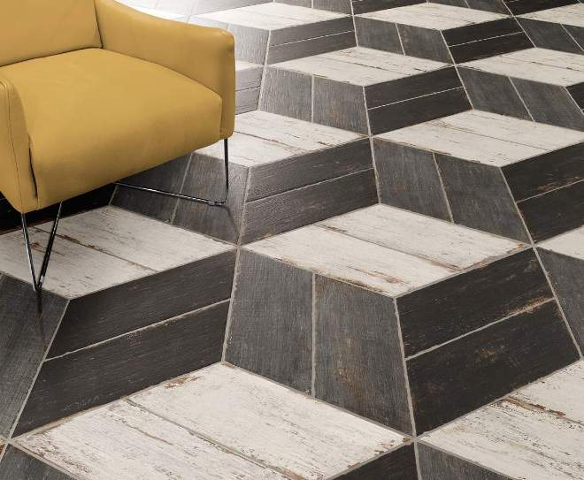 Современные новинки плитки для оригинального дизайна (94 фото)