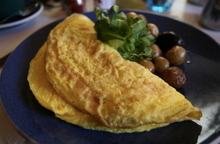 8 способов приготовить на ужин омлет