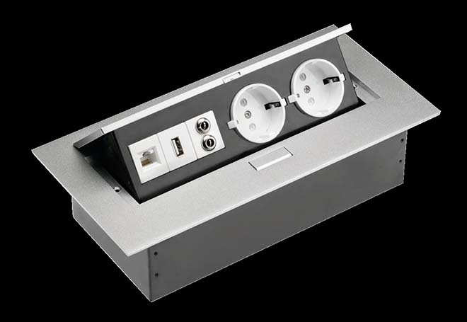 Розетки в интерьере: актуальные комбинации дизайна и высоких технологий (99 фото)