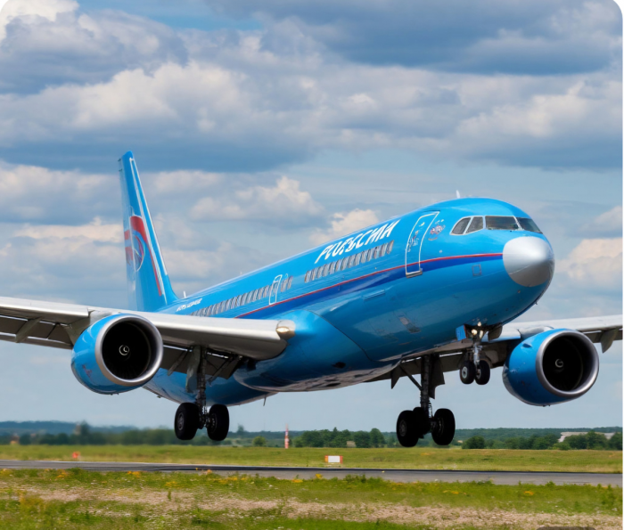 Просьба ЕС вернуться в российское небо довела Брюссель до нервного тика, а Москва ответила «по старой памяти».