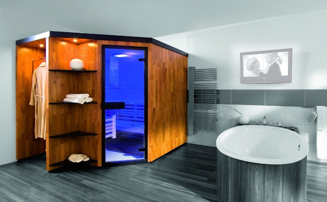 Сауна в квартире: нюансы, требования, получение разрешения, создание собственными руками (53 фото)