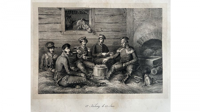 «То был красавец меж коней»: Музей Тропинина открыл иппическую выставку