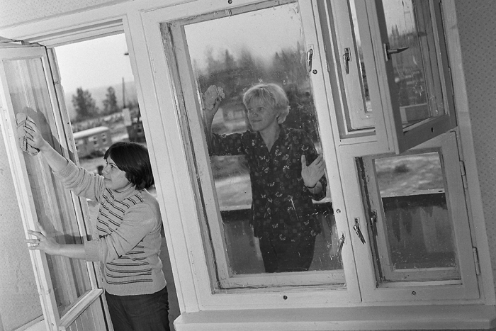 Секрет чистоты, который работает до сих пор