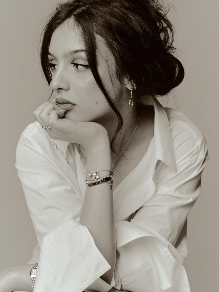 Стас Михайлов поделился редкими фото старшей дочери — поклонники певца сражены красотой девушки