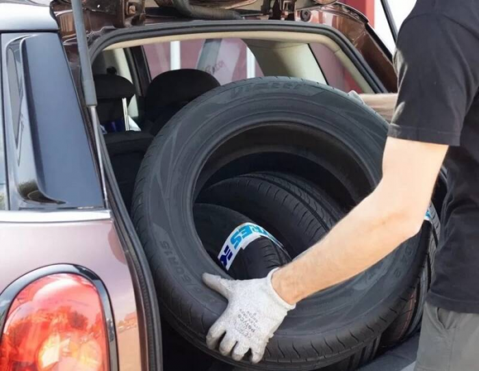 Эксперты Viatti напомнили о важности своевременной замены шин