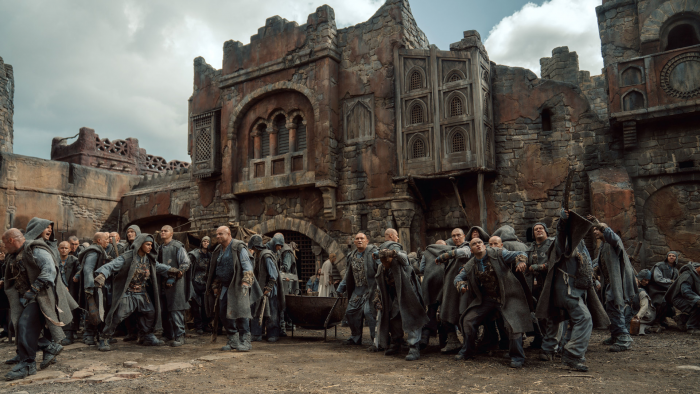 «Мечта всей жизни»: Фёдор Бондарчук — о сериале «Трудно быть богом» по повести братьев Стругацких