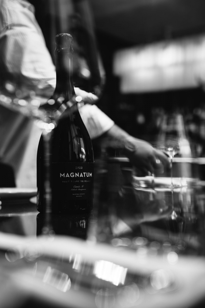 Винодельня Mantra Estate представляет новые релизы: Mantra Estate Rosé и Magnatum Cuvée M Rosé