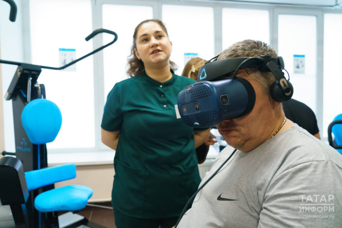 Махсус хәрби операциядә катнашучылар тернәкләнү уза: «Бармакларым сизә башлады»