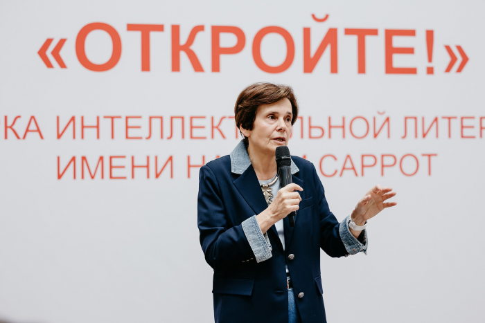 Три тысячи книг и ещё одна — о самом городе: как прошла восьмая «Первая фабрика авангарда»